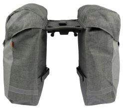 KTM - Sacoche Vélo Double “Tour” Avec Adaptateur Snap-It -Accessoires Vélo Soldes ktm sacoche velo double tour 1 3840x2160