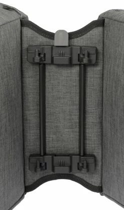 KTM - Sacoche Vélo Double “Tour” Avec Adaptateur Snap-It -Accessoires Vélo Soldes ktm sacoche velo double tour 2 3840x2160