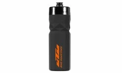KTM - Bidon 700 Ml -Accessoires Vélo Soldes ktm team bidon 700 ml noir 3840x2160