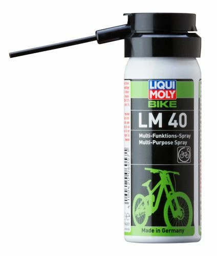 Liqui Moly Bike LM 40 Spray Multi Fonctionnel, 50ml 3 Liqui Moly Bike LM 40 Spray Multi Fonctionnel, 50ml