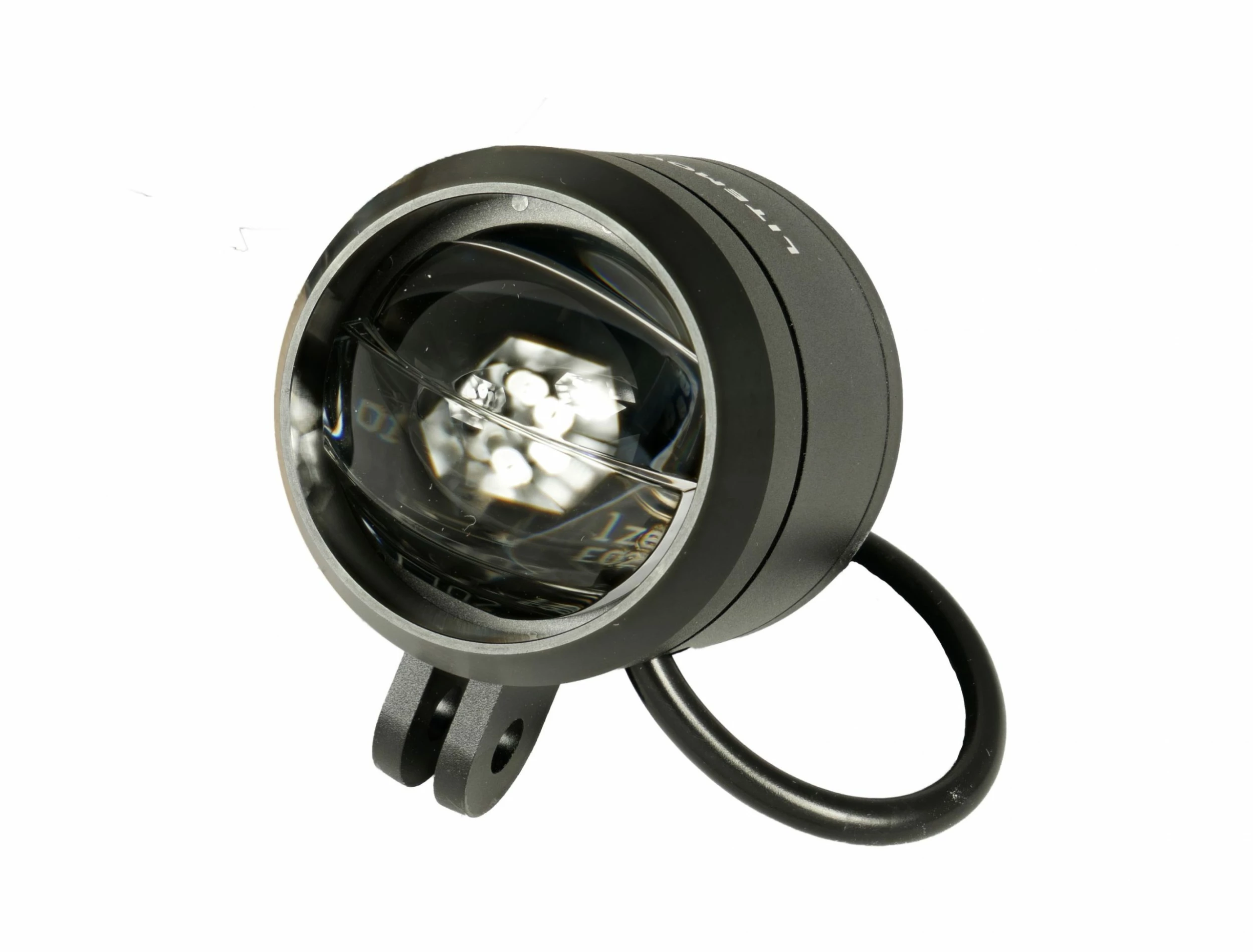 Litemove - SE-150 - Eclairage Avant Pour Vélo électrique - 150 Lux 4 Litemove - SE-150 - Eclairage Avant Pour Vélo électrique - 150 Lux – Image 2