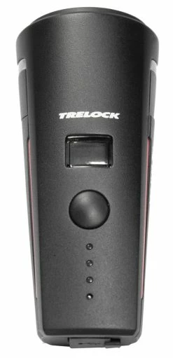 Trelock - LS 600 I-GO Vector - Eclairage Avant Pour Vélo électrique -Accessoires Vélo Soldes ls 600 draufsicht 3840x2160