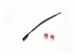 Lupine - Câble Lumière Pour Feu Arrière -Accessoires Vélo Soldes lupine cable lumiere feu arriere avec connecteur scotchlok detail 1 3840x2160