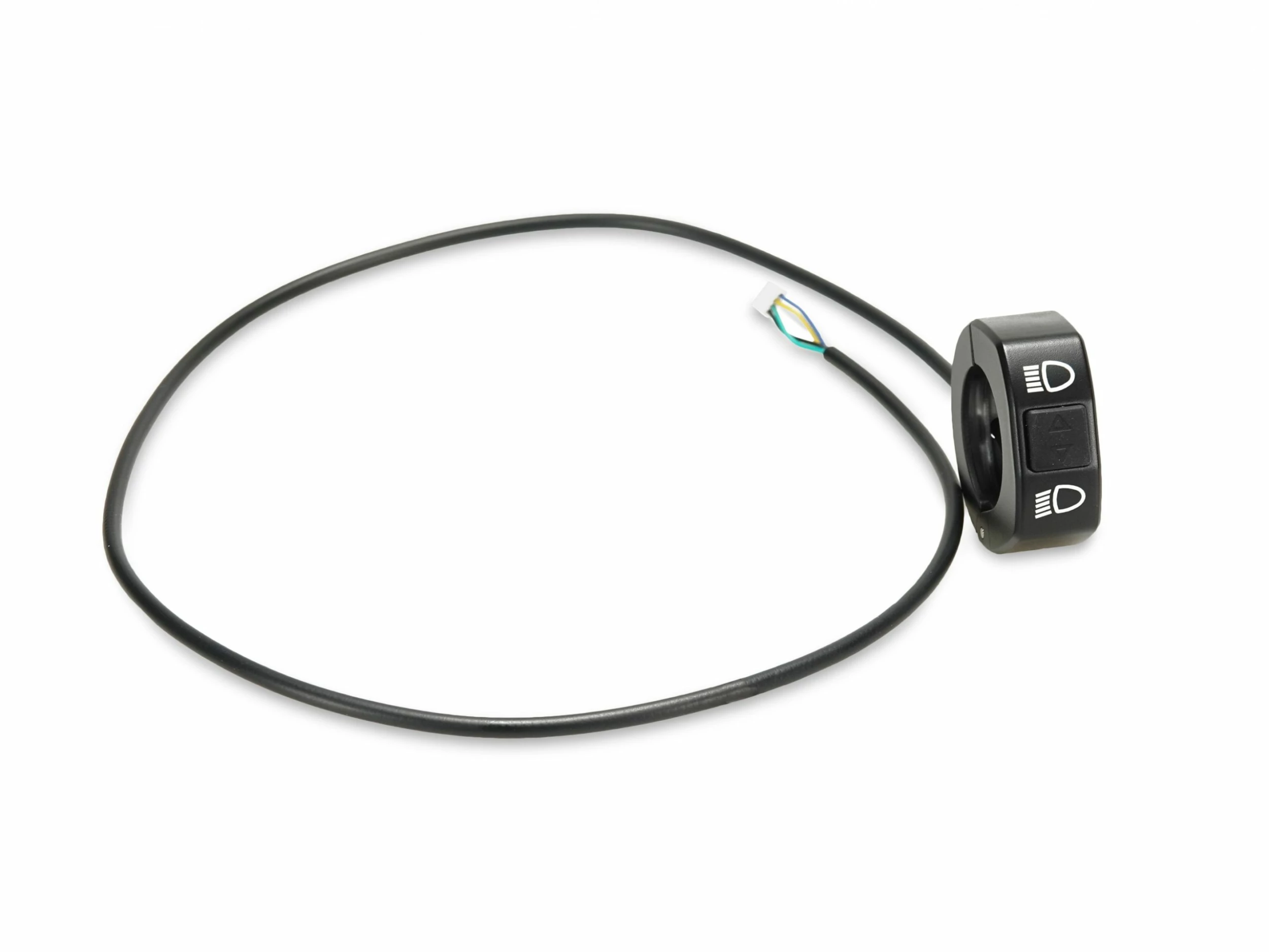 Lupine - Commande Au Guidon Filaire Pour éclairages SL F, SL X Et SL Nano 4 Lupine - Commande Au Guidon Filaire Pour éclairages SL F, SL X Et SL Nano – Image 2