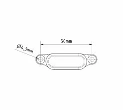Lupine - Feu Arrière C14 G Pour Vélo électrique (montage Sur Porte-bagages Arrière) -Accessoires Vélo Soldes lupine feu arriere c14 g pour vae montage porte bagages arriere detail 4 3840x2160