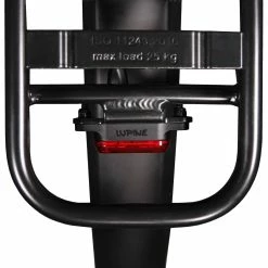 Lupine - Feu Arrière C14 G BL Pour Porte-bagages - Fonction Feu Stop -Accessoires Vélo Soldes lupine feu arriere c14g feu stop 1 3840x2160