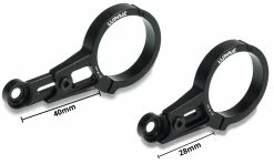 Lupine SL F Flexmount - Support Réglable En Aluminium -Accessoires Vélo Soldes lupine sl f flexmount 2 3840x2160