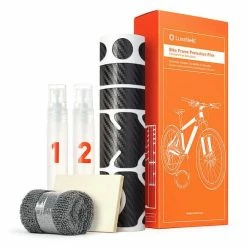 Luxshield - Films De Protection Pour Cadre De Vélo -Accessoires Vélo Soldes luxshield films protection cadre velo 1 3840x2160