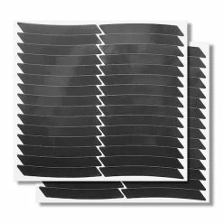 Luxshield - Réflecteurs De Jantes Autocollants (60 Stickers) -Accessoires Vélo Soldes luxshield reflecteurs de jantes 2 3840x2160
