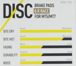 Magura - Plaquettes De Freins 8.R / 8.P Avec Vis De Serrage 9 Magura - Plaquettes De Freins 8.R / 8.P Avec Vis De Serrage -Accessoires Vélo Soldes magura plaquettes de freins 8 r 8 p avec vis de serrage 4157RLmdkWb4b5Z3t 3840x2160