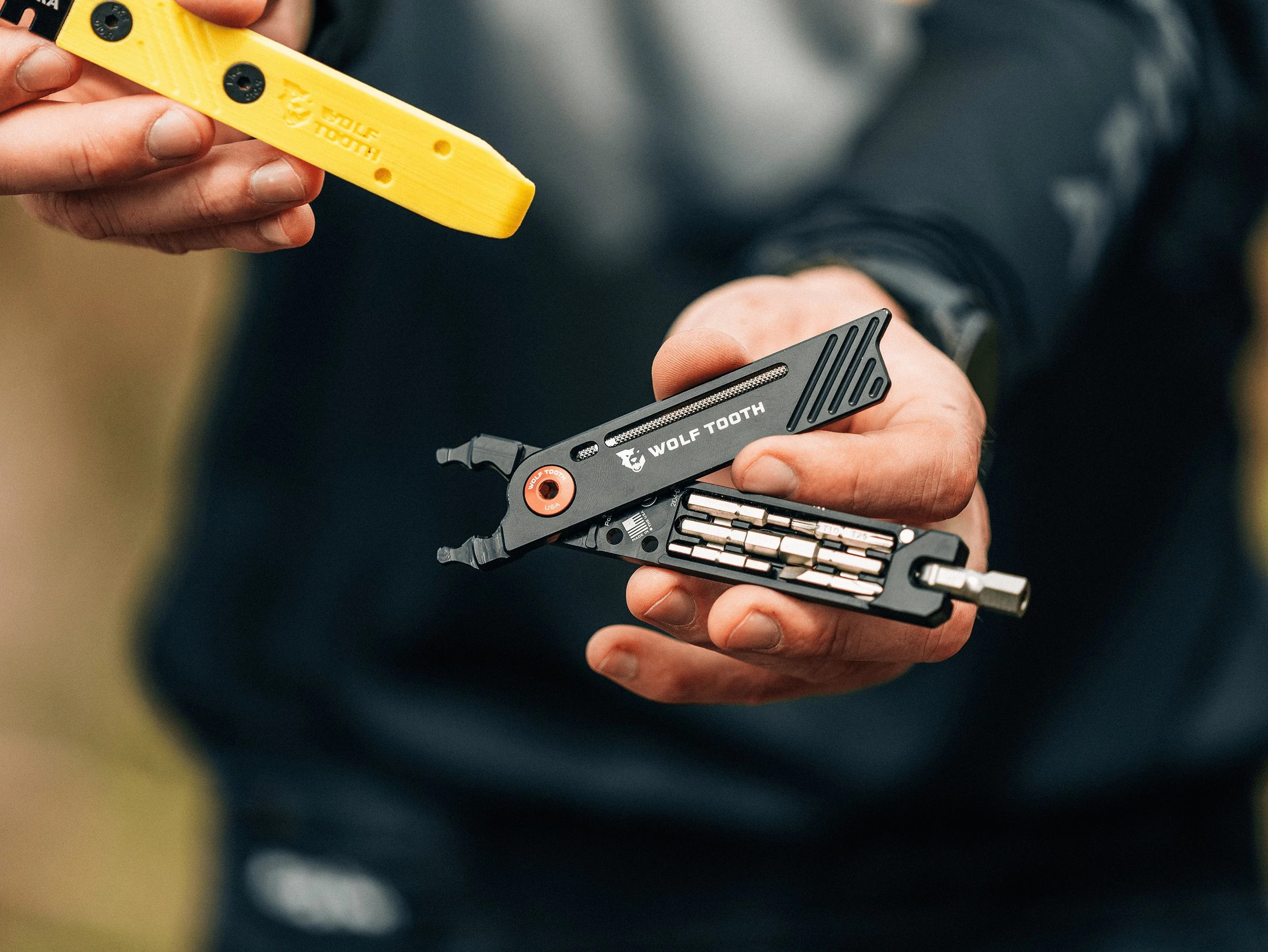 Magura / Wolf Tooth - Multitool VTT 4 Magura / Wolf Tooth - Multitool VTT – Image 2