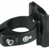 MonkeyLink - Support D'éclairage Arriere Pour Tige De Selle (sans Plaque Magnétique Ni éclairage) -Accessoires Vélo Soldes monkeylink support eclairage pour tige de selle 3840x2160