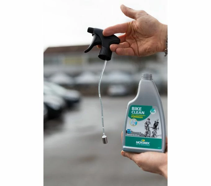 Motorex - Bike Clean - Nettoyant Pour Vélo 5 Motorex - Bike Clean - Nettoyant Pour Vélo – Image 3