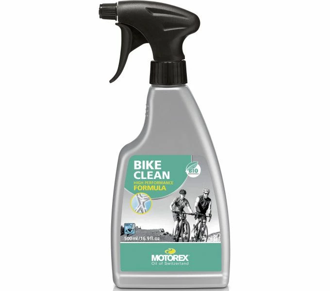 Motorex - Bike Clean - Nettoyant Pour Vélo 3 Motorex - Bike Clean - Nettoyant Pour Vélo
