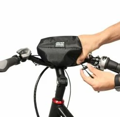 NC-17 Connect - Housse De Protection Pour écran -Accessoires Vélo Soldes nc 17 connect housse de protection pour ecran montage 3840x2160