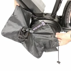 NC-17 Connect - Housse De Protection Pour Moteur Central -Accessoires Vélo Soldes nc 17 connect housse de protection pour moteur central montage 1 3840x2160