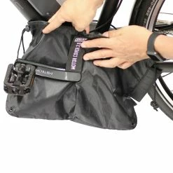 NC-17 Connect - Housse De Protection Pour Moteur Central -Accessoires Vélo Soldes nc 17 connect housse de protection pour moteur central montage 2 3840x2160