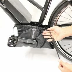 NC-17 Connect - Housse De Protection Pour Moteur Central -Accessoires Vélo Soldes nc 17 connect housse de protection pour moteur central montage 3 3840x2160