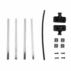 Ortlieb - Adaptateur De Fixation Pour Porte-bagages Quick Rack