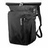 Ortlieb - Vario PS - Sacoche Vélo Convertible En Sac à Dos 26L -Accessoires Vélo Soldes ortlieb vario ps noir 3840x2160