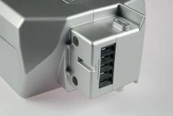 Panasonic - Batterie 12 Ah Pour Moteur Panasonic 36 V Deluxe Dès 2012 -Accessoires Vélo Soldes panasonic batterie 12ah panasonic 36v gen1 detail 1 3840x2160