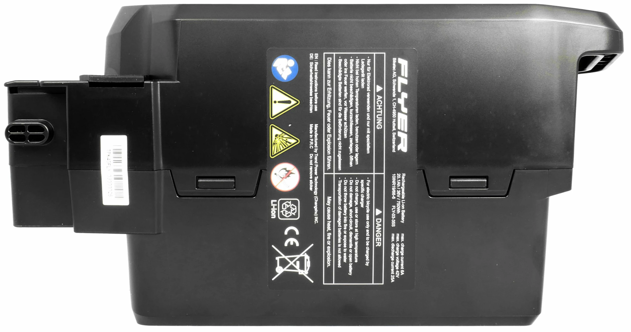 Panasonic - Batterie STB - 630 Wh Ou 750 Wh 6 Panasonic - Batterie STB - 630 Wh Ou 750 Wh – Image 4