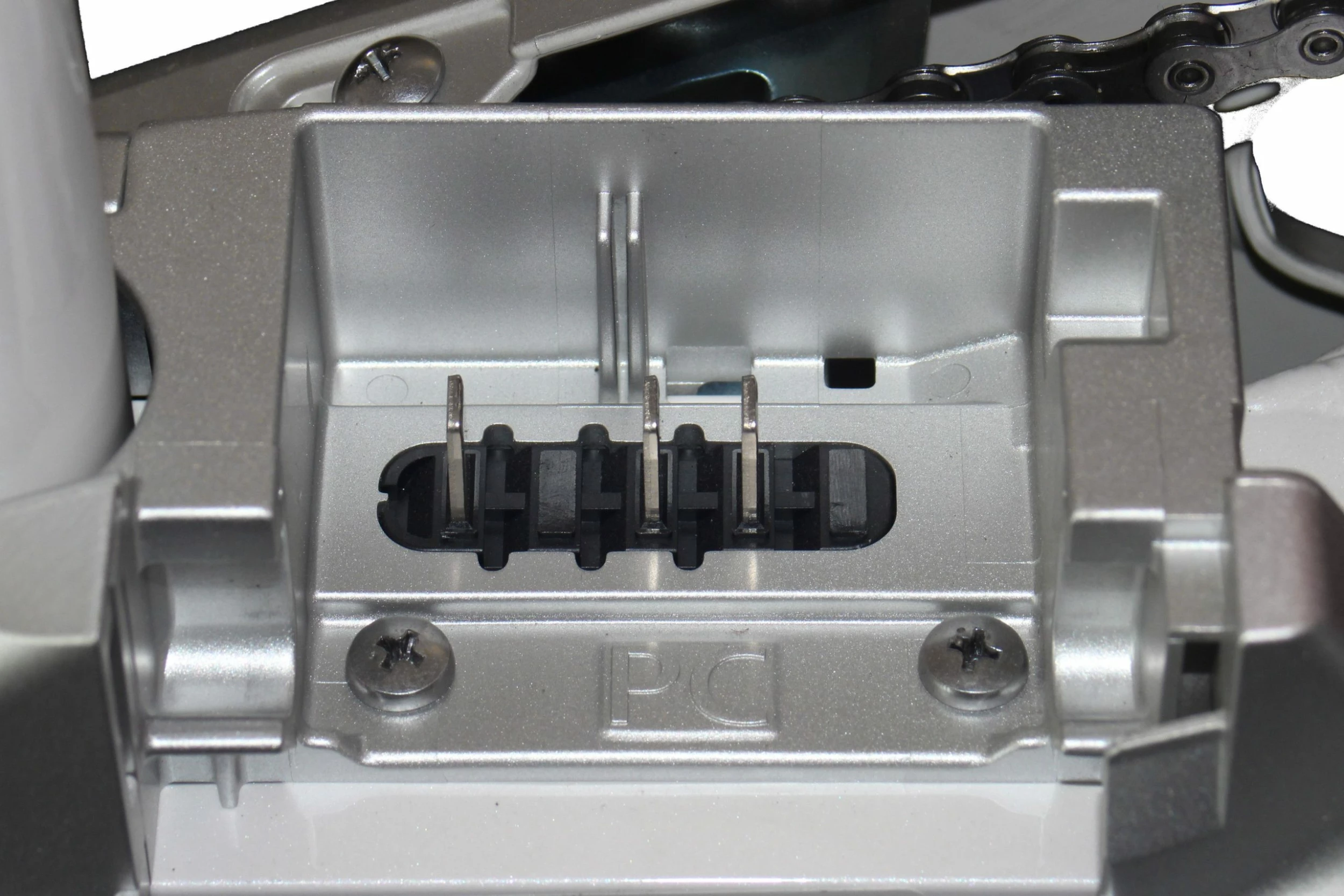 Panasonic - Cache Pour Connecteurs De Batterie - Moteur Deluxe 5 Panasonic - Cache Pour Connecteurs De Batterie - Moteur Deluxe – Image 3