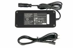 Panasonic - Chargeur Pour Batterie SIB 2/STB - 4A 6 Panasonic - Chargeur Pour Batterie SIB 2/STB - 4A -Accessoires Vélo Soldes panasonic chargeur de batterie flyer sib 2 0 36v 356498 1462 3840x2160