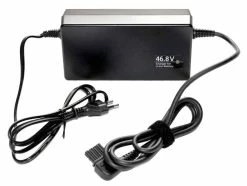 Accessoires Vélo Soldes 24 Panasonic - Chargeur Standard - 46,8 / 47 / 48 Volt, 8,8 - 12Ah