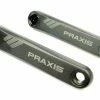 Praxis Works - Manivelles Aluminium Pour Moteurs Bosch Et Yamaha -Accessoires Vélo Soldes praxis manivelles aluminium moteurs bosch yamaha 3840x2160