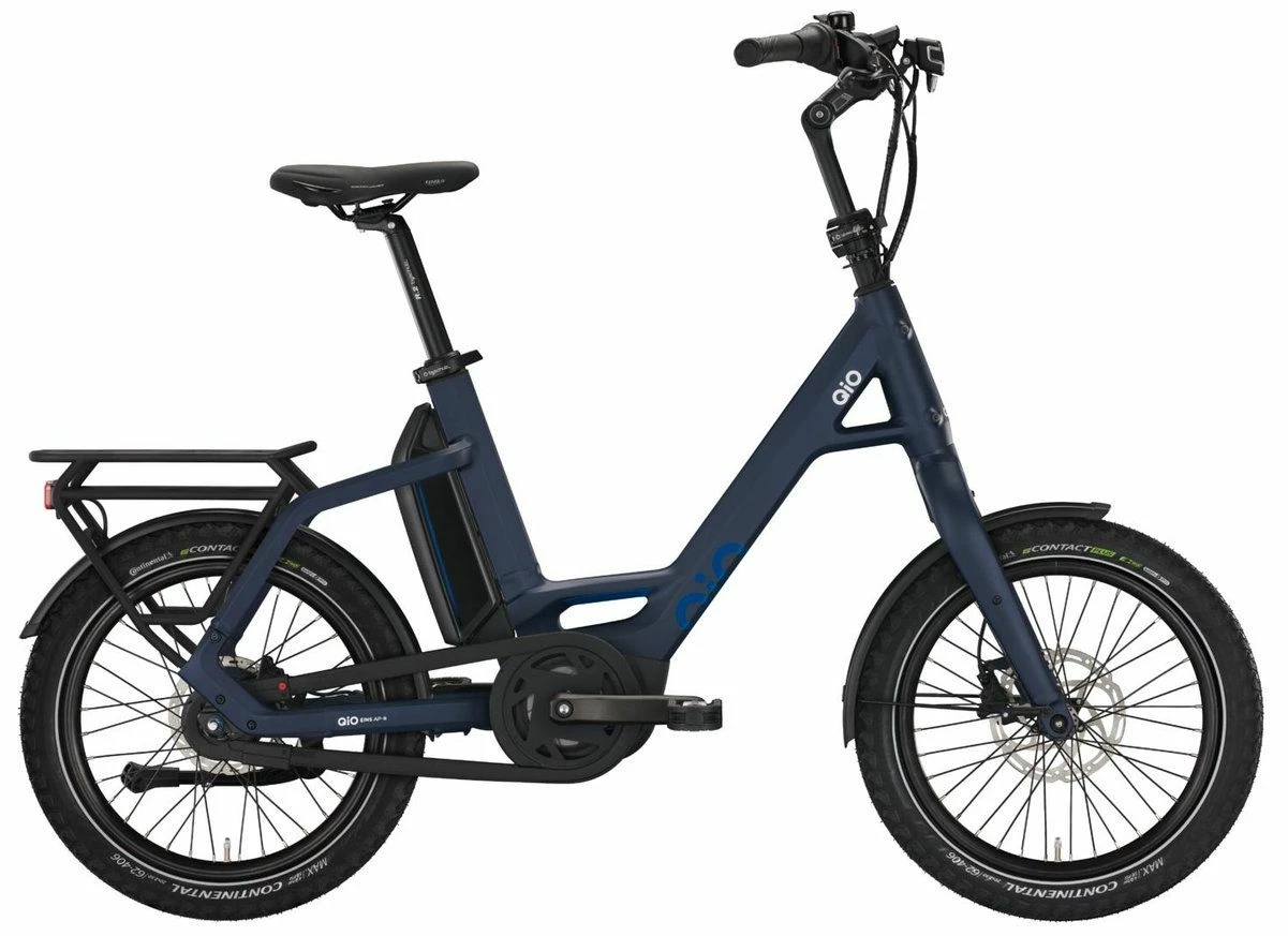 Qio Bikes Qio Eins AP-8 - 2023 4 Qio Bikes Qio Eins AP-8 - 2023 – Image 3