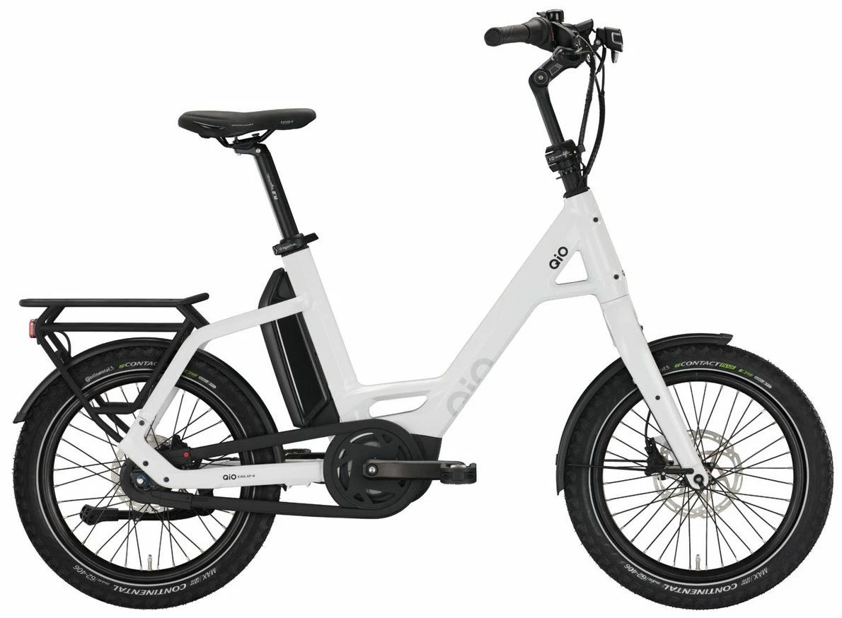Qio Bikes Qio Eins AP-8 - 2023 3 Qio Bikes Qio Eins AP-8 - 2023 – Image 2