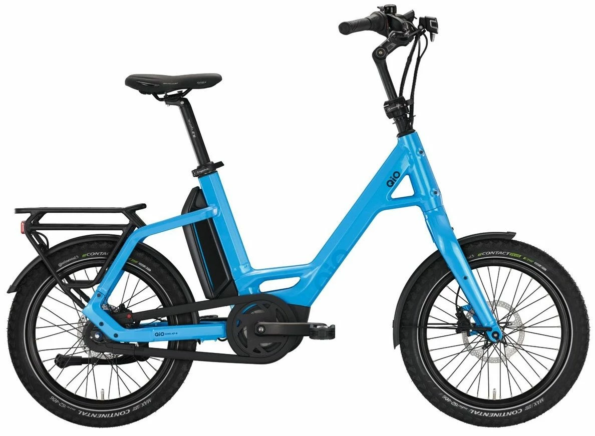 Qio Bikes Qio Eins AP-8 - 2023 7 Qio Bikes Qio Eins AP-8 - 2023 – Image 6