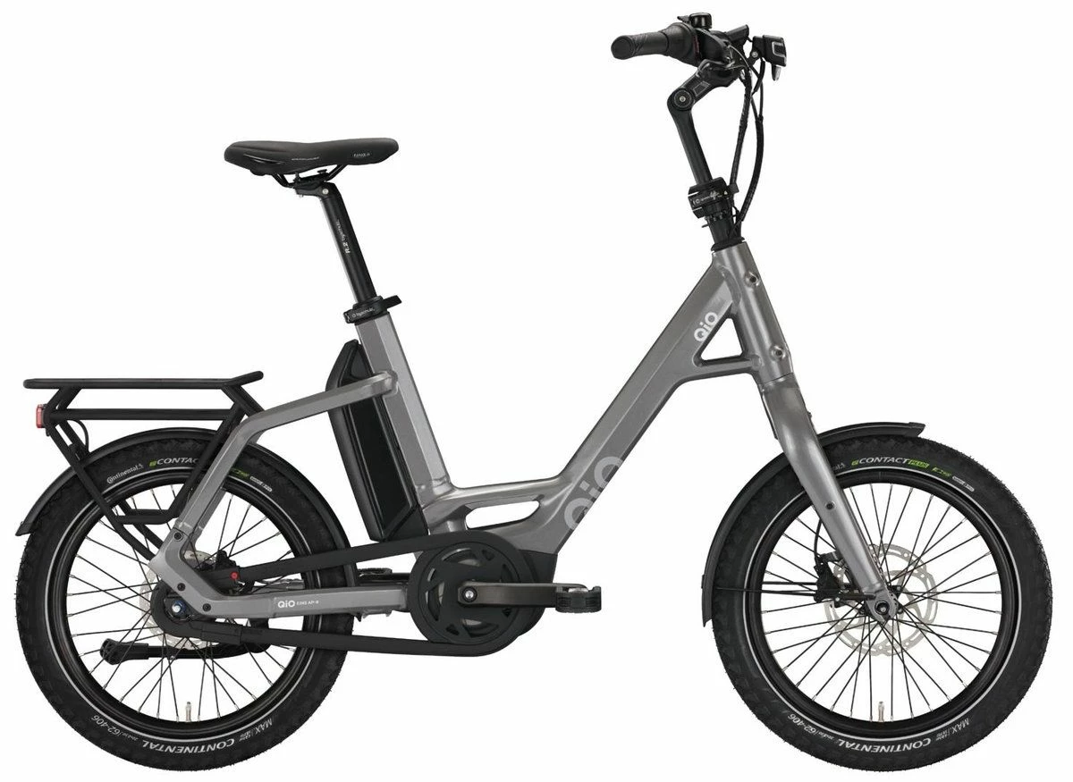 Qio Bikes Qio Eins AP-8 - 2023 2 Qio Bikes Qio Eins AP-8 - 2023