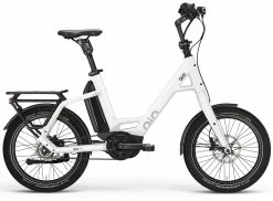 Qio Bikes Qio Eins P-5 - 2022 -Accessoires Vélo Soldes qio eins p 5 crystal white 3840x2160