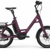 Qio Bikes Qio Eins P-5 - 2022 -Accessoires Vélo Soldes qio eins p 5 dark violett 3840x2160