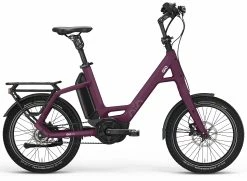 Qio Bikes Qio Eins P-E - 2022 -Accessoires Vélo Soldes qio eins p e dark violett 3840x2160