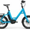 Qio Bikes Qio Eins P-R - 2022 -Accessoires Vélo Soldes qio eins p r beryl blue 3840x2160