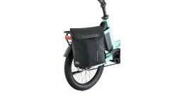 Qio Bikes Qio - Sacoche Vélo GABRIEL Pour Porte-bagages -Accessoires Vélo Soldes qio gabriel sacoche porte bagages 2 3840x2160
