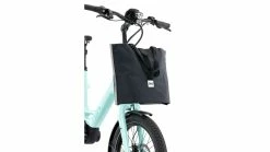Qio Bikes Qio - LISA - Sac Pour Porte-bagages Avant -Accessoires Vélo Soldes qio lisa sac porte bagages avant 1 3840x2160