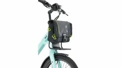 Qio Bikes Qio - Sacoche De Porte-bagages Avant MATTIS -Accessoires Vélo Soldes qio mattis sacoche au guidon 2 3840x2160
