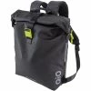 Qio Bikes Qio - MIKA - Combiné Sac à Dos / Sacoche Vélo -Accessoires Vélo Soldes qio mika sacoche velo 3840x2160