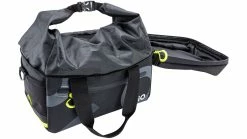 Qio Bikes Qio - NOAH - Sacoche Vélo Pour Porte-bagages Arrière -Accessoires Vélo Soldes qio noah sacoche porte bagages 1 3840x2160