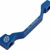 Reverse Components Reverse - Adaptateur De Disque De Frein PM-PM 180 (avant/arrière) -Accessoires Vélo Soldes reverse adaptateur frein pm pm 180 bleu 3840x2160