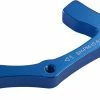 Reverse Components Reverse - Adaptateur De Frein Shimano PM 203 Mm Pour Cadre IS -Accessoires Vélo Soldes reverse adaptateur frein shimano arriere pm 203 mm cadre is bleu 3840x2160