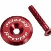 Reverse Components Reverse - Capot De Potence Avec Vis Aluminium -Accessoires Vélo Soldes reverse capot de potence avec vis aluminium rouge 01177 3840x2160