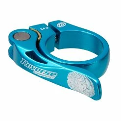 Reverse Components Reverse - Collier De Selle Long Life 12 Reverse Components Reverse - Collier De Selle Long Life -Accessoires Vélo Soldes reverse collier de selle long life dore 3840x2160