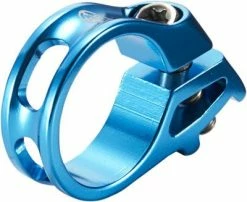 Reverse Components Reverse - Collier Pour Commande De Vitesse Sram Trigger -Accessoires Vélo Soldes reverse collier levier vitesse sram trigger bleu clair 3840x2160