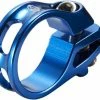 Reverse Components Reverse - Collier Pour Commande De Vitesse Sram Trigger 2 Reverse Components Reverse - Collier Pour Commande De Vitesse Sram Trigger -Accessoires Vélo Soldes reverse collier levier vitesse sram trigger bleu 3840x2160
