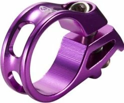 Reverse Components Reverse - Collier Pour Commande De Vitesse Sram Trigger -Accessoires Vélo Soldes reverse collier levier vitesse sram trigger violet 3840x2160